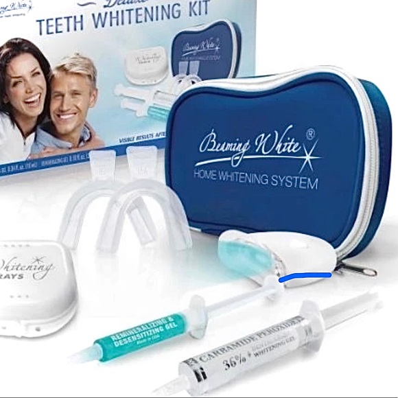 Teeth whitening kit - Picture 2 of 2